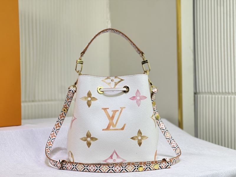 LV Bucket Bags